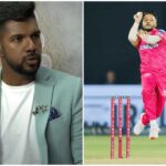 Varon Aaron questions RR for not giving enough games to Akash Madhwal