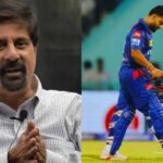 Kris Srikanth & Rishabh Pant