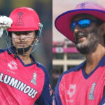 Vaibhav Suryavanshi and Vikram Rathour