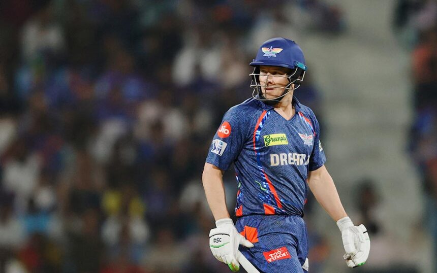 Did LSG captain Rishabh Pant underutilize David Miller in IPL 2025?