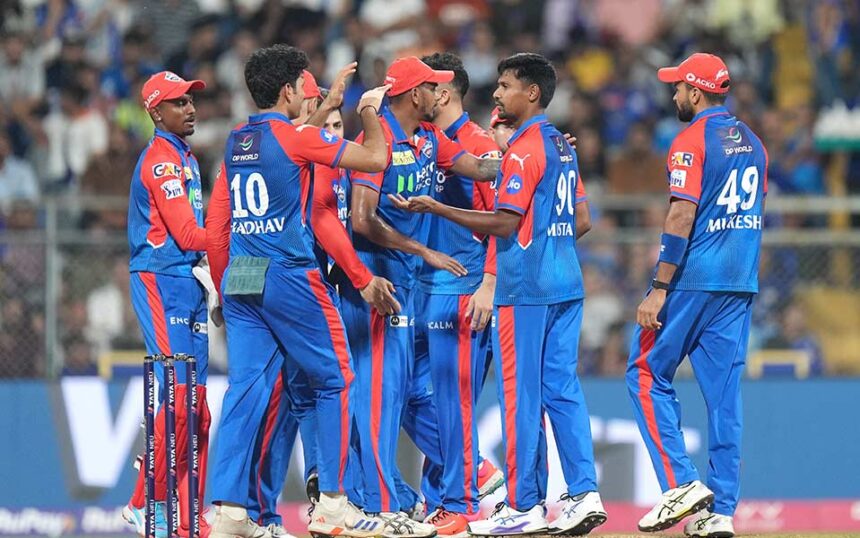 Delhi-Capitals