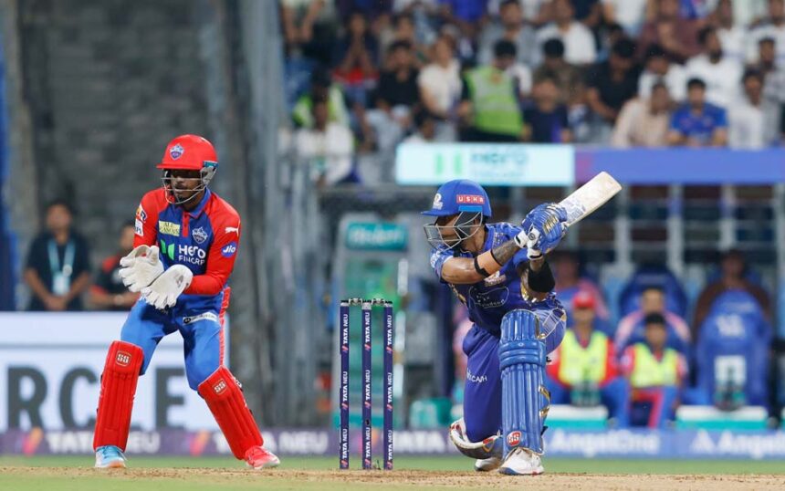 IPL 2025: Suryakumar Yadav equals Temba Bavuma's record with 13th consecutive 25-plus score