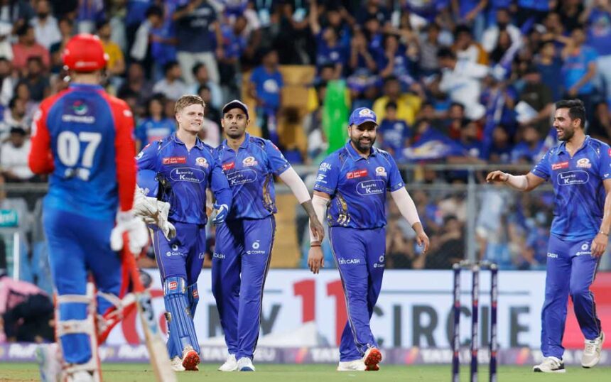 IPL 2025: MI vs DC, Match 63 – Full highlights, top moments & winner details