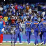 IPL 2025, Match 63: MI vs DC