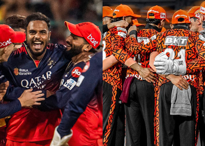 RCB vs SRH