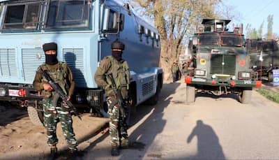 Shopian Encounter: 3 LeT Terrorists Killed In J-K's Keller Forests, Search Operation Ongoing