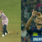 Jos Buttler and Akash Singh
