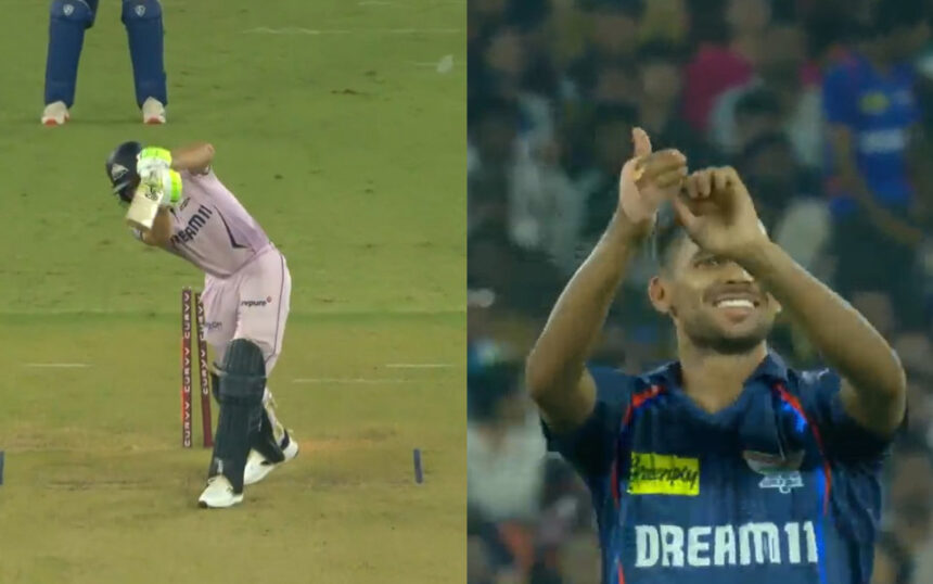 Jos Buttler and Akash Singh