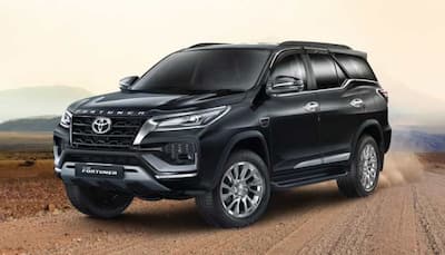 Toyota Fortuner's Two New Rivals: MG And Volkswagen To Launch THESE SUVs In 2025