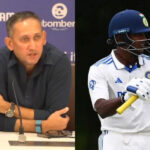 Sai Sudharsan was not selected for Indian Test squad on his IPL form: Ajit Agarkar