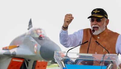 'Best In This Game': In Adampur, PM Modi Hails Air Force, Says 'Operation Sindoor' Not A Normal Military Ops