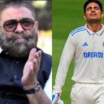 Yograj Singh credits son Yuvraj for Shubman Gill's appointment as India's Test captain