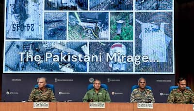 Inside Operation Sindoor: The Military Minds Steering India’s Air, Land And Sea Strategy