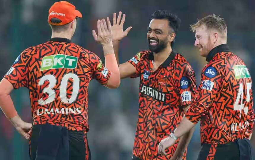 Sunrisers-Hyderabad