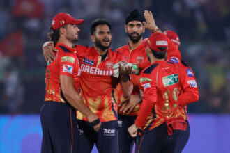 Punjab Kings Team