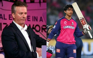 1748340324898_steve-waugh-and-vaibhav-suryavanshi Steve Waugh praises Vaibhav Suryavanshi, wonders how far he could go in cricket