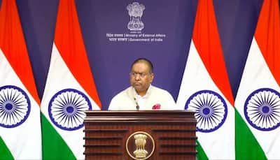 India Slams China's Renaming Of Arunachal Pradesh Locations as 'Preposterous': MEA