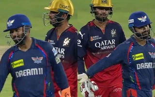 1748371610430_rishabh-pant-and-jitesh-sharma-4 Why was Jitesh Sharma ‘not out’ in LSG vs RCB despite Mankading appeal? – MCC rules explained