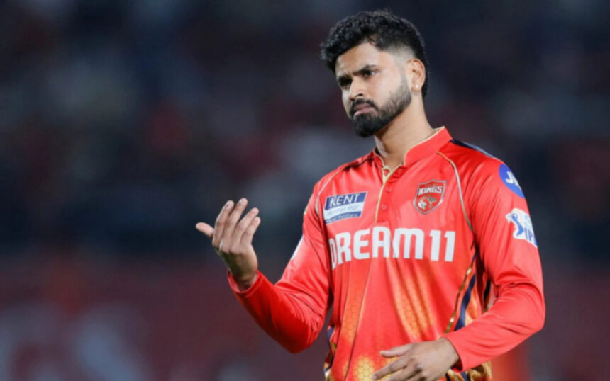 Shreyas Iyer