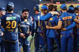 GT vs MI