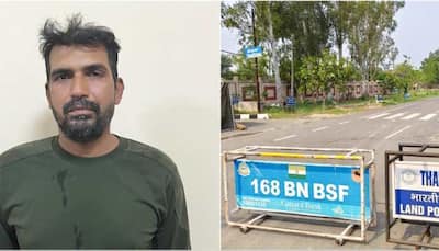 Pakistan Hands Over BSF Jawan Purnam Shaw To India At Attari Border