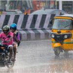 Tamil Nadu Heavy Rainfall Forecast Till May 16: Western Ghats, Interior Districts