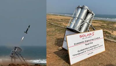 Big Boost For Army Amid Pakistanni Drone Attacks: India Tests Another Anti-Drone System 'Bhargavastra'