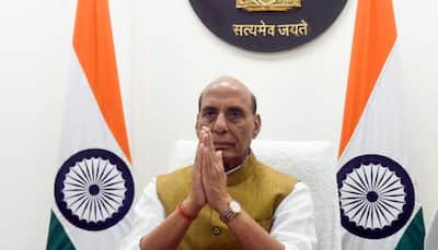 India's Defence Exports Saw 34-Fold Jump Over The Past Decade: Rajnath Singh