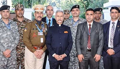 Amid Pakistan Tension, EAM Jaishankar Gets Two Bullet-Proof Cars