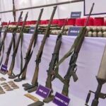 Operation Black Forest: 31 Naxals Carrying Rs 1.72 Cr Bounty Eliminated On Chhattisgarh-Telangana Border