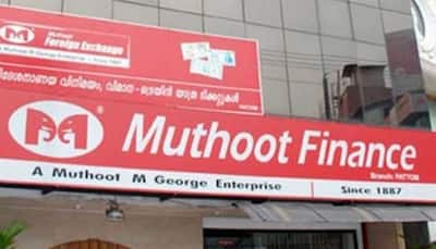 Muthoot Finance Shares Declines Over 7% Amid RBI’s Draft LTV Guidelines