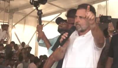 ‘Police Tried To Stop Me’: Rahul Terms Nitish Govt ‘Dhokebaaz Sarkaar’ During Bihar Visit