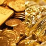 Gold Prices Drop Sharply By Rs 2,375 Per 10 Grams; Silver Also Falls