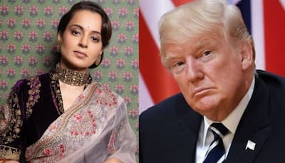BJP MP Kangana Ranaut Deletes Trump Bashing Tweet; Says, 'Regret...'