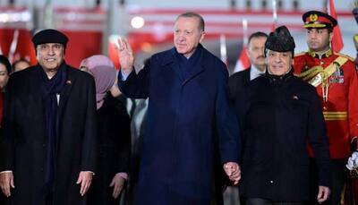 'Crazy Islamist In Power...': Military Expert Slams Turkey Over Support To Pakistan