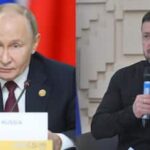 Russia Expects To Pick Up Disrupted Peace Negotiation With Ukraine