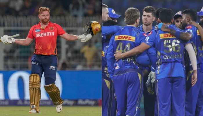 Jonny Bairstow To Replace Will Jacks In Mumbai Indian's Squad Ahead Of IPL 2025 Restart