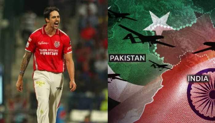 Mitchell Johnson Slams IPL Return Amid India-Pakistan Tensions,' No Paycheck Worth A Life...'