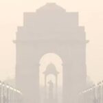 Delhi Breathes 'Poor' Quality Air As AQI Level Drops In Capital