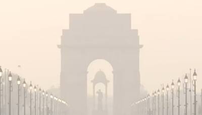 Delhi Breathes 'Poor' Quality Air As AQI Level Drops In Capital