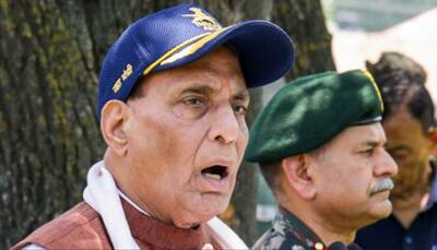Days After India-Pakistan Ceasefire, Rajnath Singh To Visit Gujarat's Bhuj Airbase Today To Assess Military Preparedness