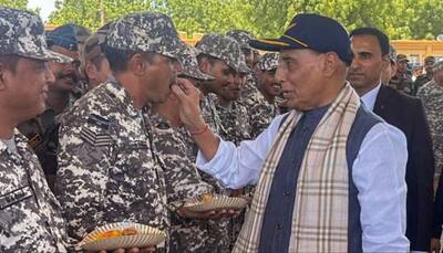 'Operation Sindoor Just A Trailer': Rajnath Singh Warns Pakistan, Gives Out Message To IMF
