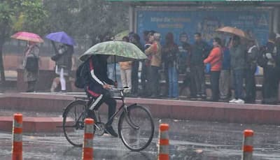 IMD Issues Alert As Rains Likely Across Telangana For Four Days