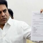 Congress Runs 'Commission Sarkaar' In Telangana, Claims KTR