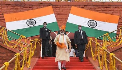 The Journey That Began On May 16, 2014: India Under PM Modi