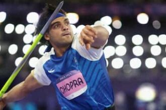 Neeraj Chopra Creates History, Breaches 90m Mark In Doha Diamond League
