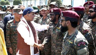 PoK Next After 'Operation Sindoor'? Defence Minister Rajnath Singh's BIG Hint