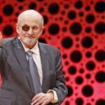 Man Who Blinded Rushdie In One Eye Sentenced To 25 Years