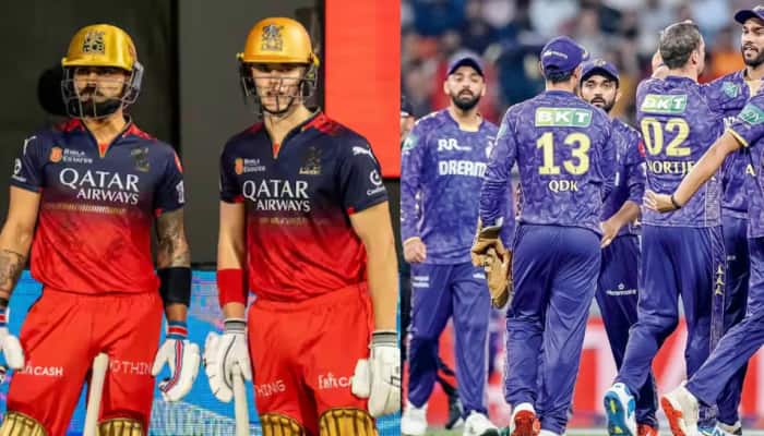 RCB vs KKR Dream11 Team Prediction IPL 2025 Match Preview: Fantasy Picks, Squads, Captain, Vice-Captain, Best Playing 11s, Player Injury News From Chinnaswamy, Bengaluru - Match At 7:30 PM IST, May 17