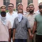 UP Police Crackdown On Bangladeshi Nationals: 90 Held In Mathura, Probe On